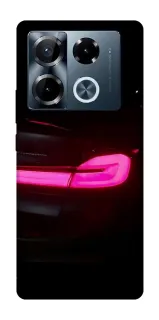 Чехол на Infinix Note 40 Pro 4G BMW v46 фото 1 из 1