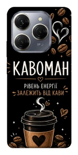 Чехол на TECNO Spark 20 Pro Кавоман фото 1 из 1