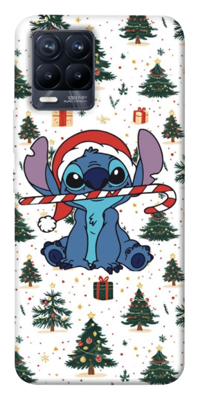 Чехол на Realme 8 Stitch ver.23 фото 1 из 1