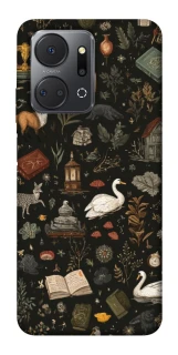 Чехол на Huawei Honor X7a Fantasy Books фото 1 из 1