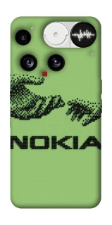 Чохол на Nothing Phone (3) Nokia фото 1 з 1