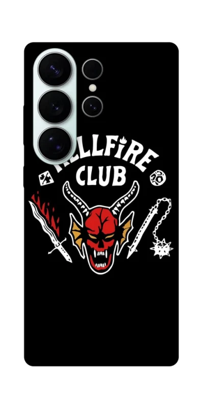 Чохол на Samsung Galaxy S26 Pro Stranger Things ver.1 фото 1 з 1