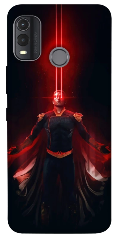 Чохол на Nokia G11 Plus Homelander v2 фото 1 з 1