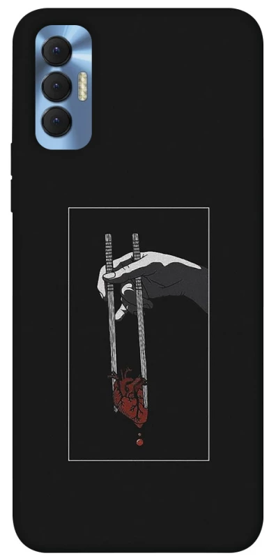 Чохол на TECNO Spark 8P Палички серцеїда фото 1 з 1