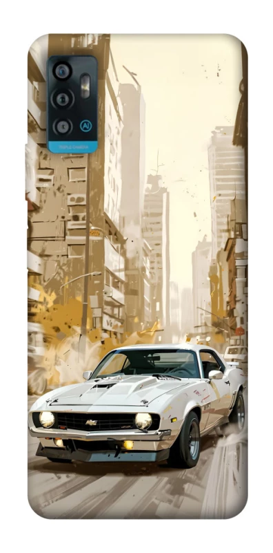 Чехол на ZTE Blade A71 Drift фото 1 из 1