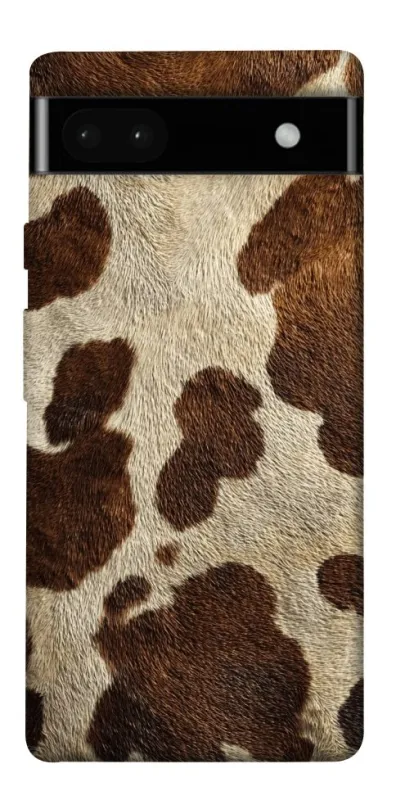Чохол на Google Pixel 6a Cow фото 1 з 1