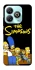 Чохол на ZTE Blade A75 4G The Simpsons фото 1 з 1
