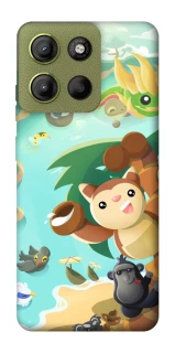 Чохол на Motorola Moto G15 4G Adopt Me Tropical Adventure фото 1 з 1