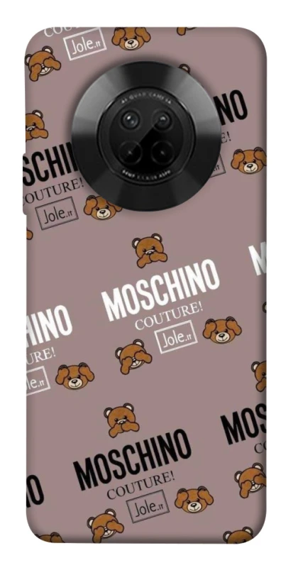 Чохол на Huawei Y9a Moschino фото 1 з 1