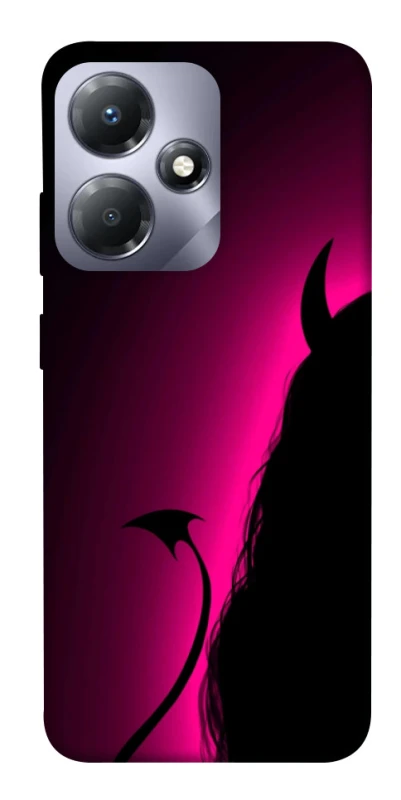 Чохол на Infinix Hot 30 Play Pink Love фото 1 з 1