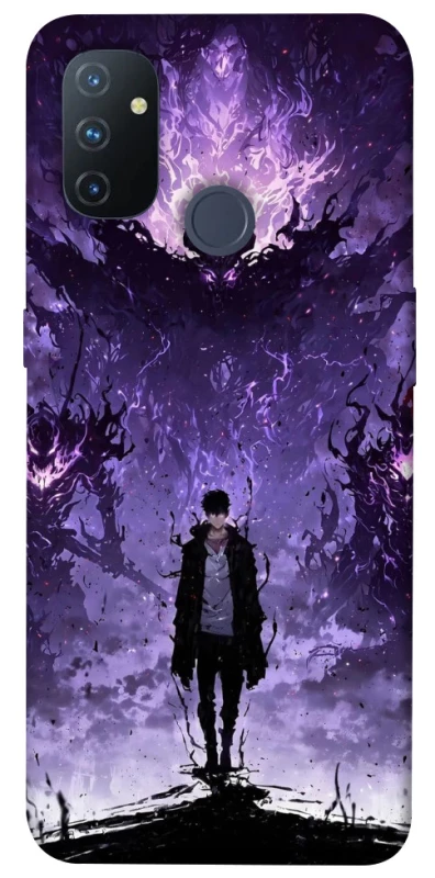 Чохол на OnePlus Nord N100 Sung Jinwoo фото 1 з 1