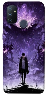 Чехол на OnePlus Nord N100 Sung Jinwoo фото 1 из 1