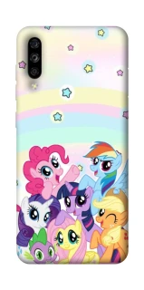 Чехол на ZTE Blade A7s (2019) My Little Pony ver.2 фото 1 из 1