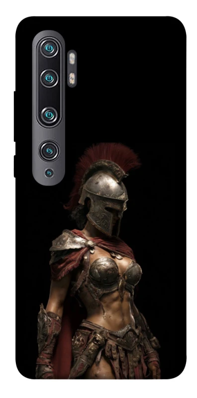 Чохол на Xiaomi Mi Note 10 / Note 10 Pro / Mi CC9 Pro Goddess of war ver.1 фото 1 з 1