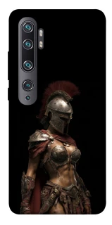 Чехол на Xiaomi Mi Note 10 / Note 10 Pro / Mi CC9 Pro Goddess of war ver.1 фото 1 из 1