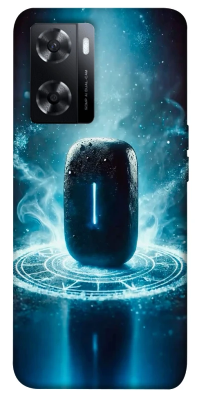 Чехол на Oppo A57s Руна Иса фото 1 из 1