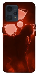 Чохол на Realme 9 4G / 9 Pro+ Радіація v8 фото 1 з 1