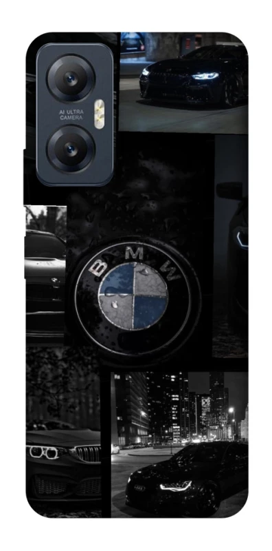 Чохол на Infinix Hot 20 5G BMW Collage ver.2 фото 1 з 1