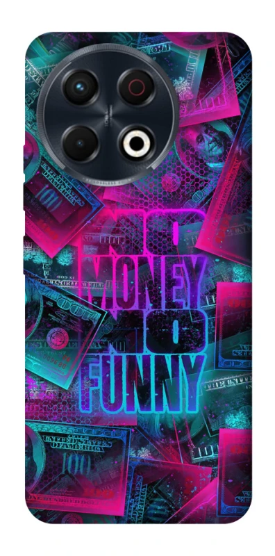 Чохол на TECNO Spark 30 Pro (KL7) Neo dollar фото 1 з 1