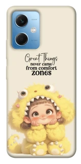 Чехол на Xiaomi Poco X5 5G Great Things фото 1 из 1