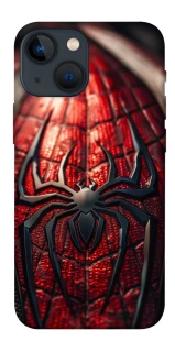 Чехол на Apple iPhone 13 mini (5.4") Spiderman costume фото 1 из 1