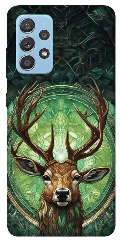 Чохол на Samsung Galaxy A52 4G / A52 5G Скандинавський олень фото 1 з 1
