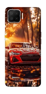 Чохол на Oppo A73 (2017) Audi at sunset фото 1 з 1