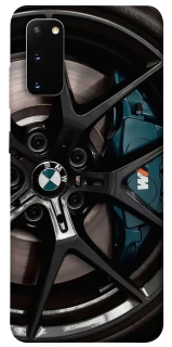 Чохол на Samsung Galaxy S20 Wheel BMW v3 фото 1 з 1