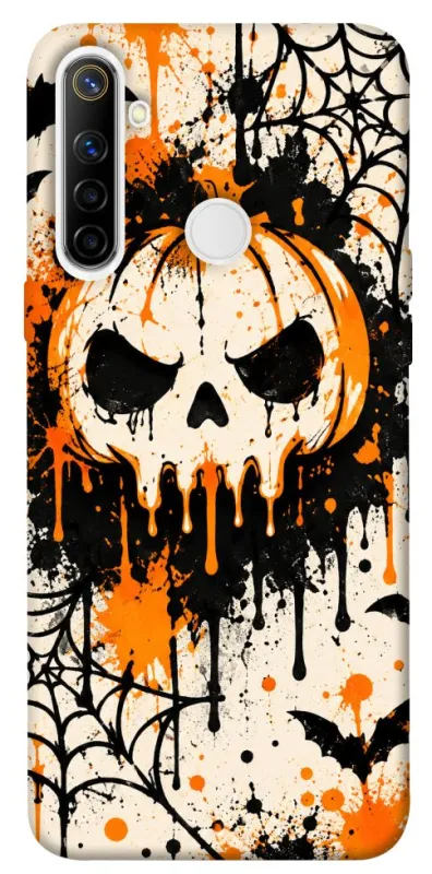 Чохол на Realme 6i Halloween v1 фото 1 з 1