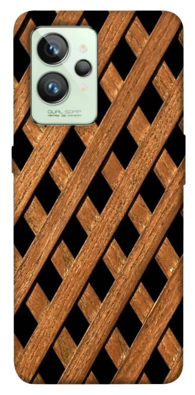 Чохол на Realme GT2 Дерево на дачі фото 1 з 1