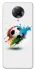 Чехол на Xiaomi Redmi K30 Pro / Poco F2 Pro Football Ball ver3 фото 1 из 1