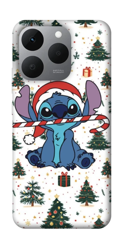 Чохол на Realme 15T Stitch ver.23 фото 1 з 1