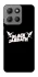 Чохол на Motorola Moto G15 Power Black Sabbath logo ver.2 фото 1 з 1