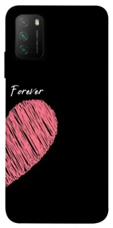 Чохол на Xiaomi Poco M3 Pair romantic theme ver.10 фото 1 з 1