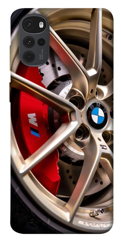 Чохол на Motorola Moto G22 Wheel v9 фото 1 з 1