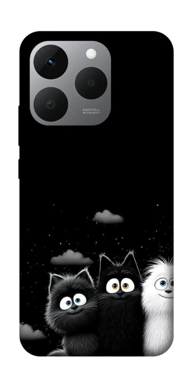 Чохол на Realme 15T Three Cats фото 1 з 1
