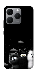 Чехол на Realme 15T Three Cats фото 1 из 1