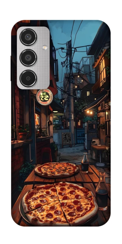 Чохол на Samsung Galaxy M35 Pizza фото 1 з 1