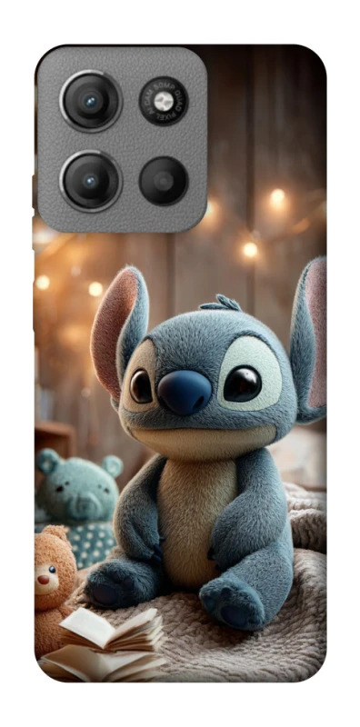 Чохол на Motorola Moto G15 Power Stitch ver.16 фото 1 з 1