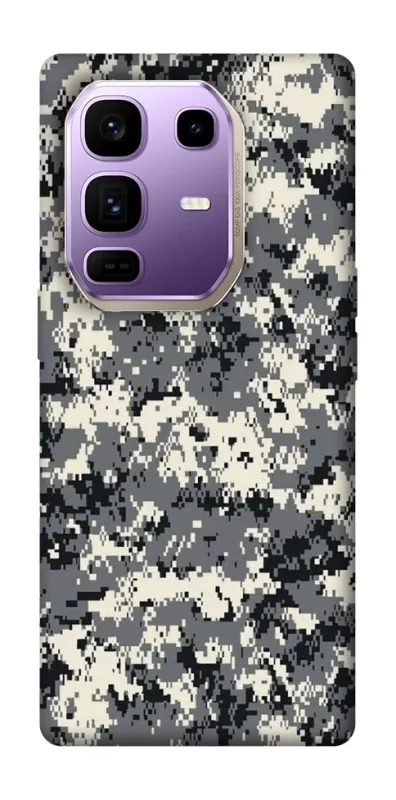 Чохол на Infinix Note 50 Pro+ Camouflage v13 фото 1 з 1