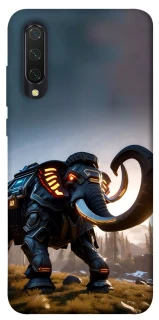 Чохол на Xiaomi Mi CC9 / Mi 9 Lite Cyber ​​elephant фото 1 з 1