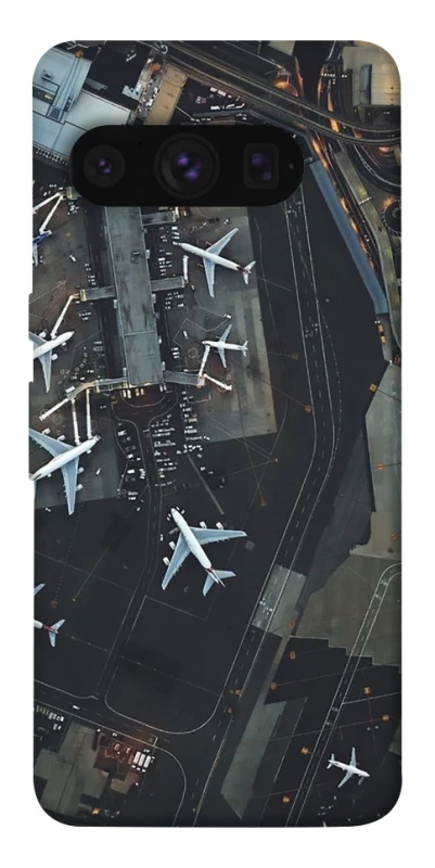 Чохол на Google Pixel 8 Pro Airplane фото 1 з 1