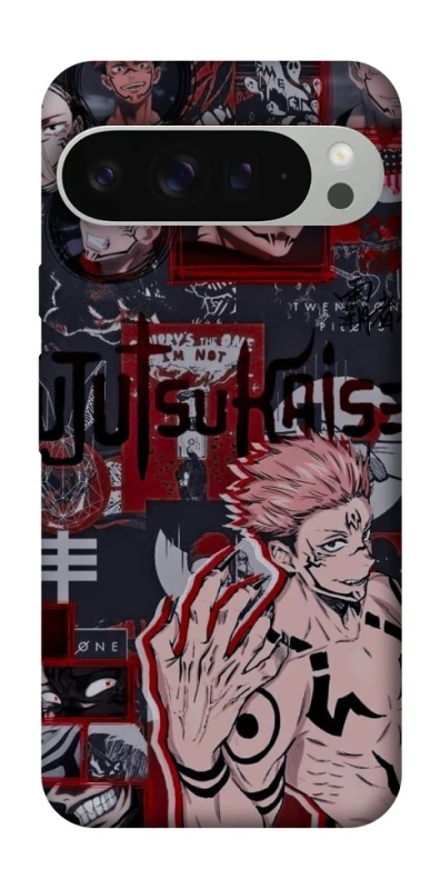 Чохол на Google Pixel 9 Pro XL Itadori v2 фото 1 з 1