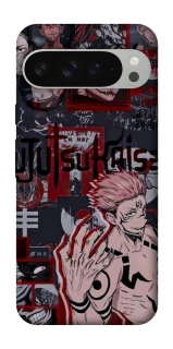 Чохол на Google Pixel 9 Pro XL Itadori v2 фото 1 з 1