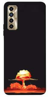 Чехол на TECNO Camon 17P Boom фото 1 из 1