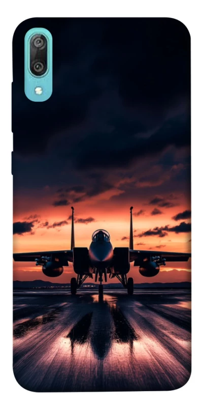 Чохол на Huawei Y6 Pro (2019) fighter фото 1 з 1