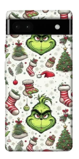 Чохол на Google Pixel 6a Grinch mood ver.3 фото 1 з 1