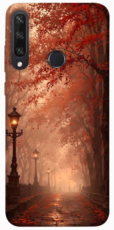 Чохол на Huawei Y6p boulevard фото 1 з 1