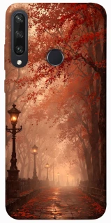 Чехол на Huawei Y6p boulevard фото 1 из 1