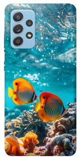 Чохол на Samsung Galaxy A52 4G / A52 5G Coral fish фото 1 з 1
